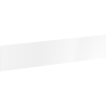 Mexen Orio façade pour corps de meuble de salle de bain 80 x 20 cm, blanc mat - 91A10-0800-235-1-01