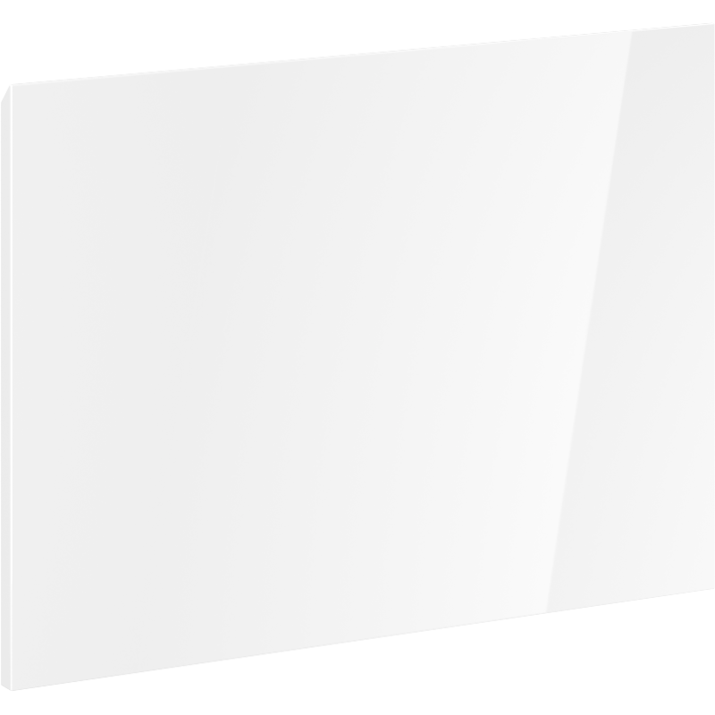 Mexen Orio devant du corps de l'armoire de salle de bains 40 x 43,5 cm, blanc brillant - 91A10-0400-470-1-00