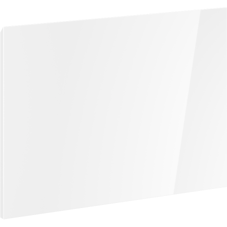 Mexen Orio façade du corps de l'armoire de salle de bain 50 x 43,5 cm, blanc brillant - 91A10-0500-470-1-00