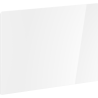 Mexen Orio devant du corps de l'armoire de salle de bain 70 x 43,5 cm, blanc brillant - 91A10-0700-470-1-00