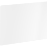 Mexen Orio face avant pour le corps du meuble lavabo 40 x 43,5 cm, blanc mat - 91A10-0400-470-1-01