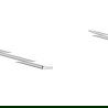 Élastique interne Mexen PEX pour cintrage de tuyaux PEX 25, lg 27 cm - W97001-25