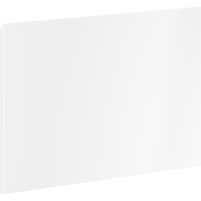 Mexen Orio avant du corps de l'armoire de salle de bain 70 x 43,5 cm, blanc mat - 91A10-0700-470-1-01