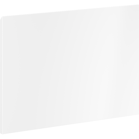 Mexen Orio avant du corps de l'armoire de salle de bain 70 x 43,5 cm, blanc mat - 91A10-0700-470-1-01