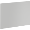 Mexen Orio front pour le corps d'une armoire de salle de bain 45 x 43,5 cm, gris mat - 91A10-0450-470-1-62