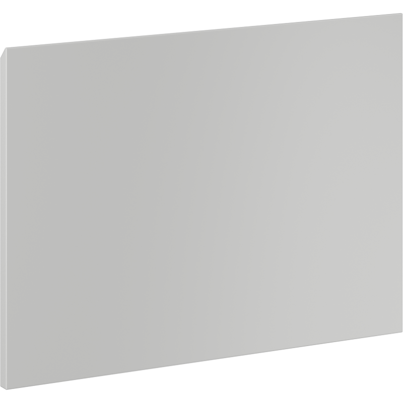 Mexen Orio devant du corps de l'armoire de salle de bain 50 x 43,5 cm, gris mat - 91A10-0500-470-1-62