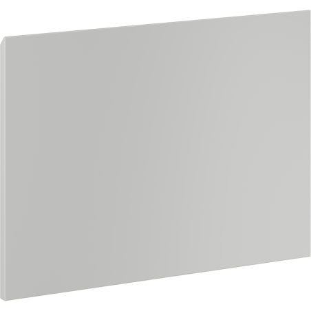 Mexen Orio devant du corps de l'armoire de salle de bain 50 x 43,5 cm, gris mat - 91A10-0500-470-1-62