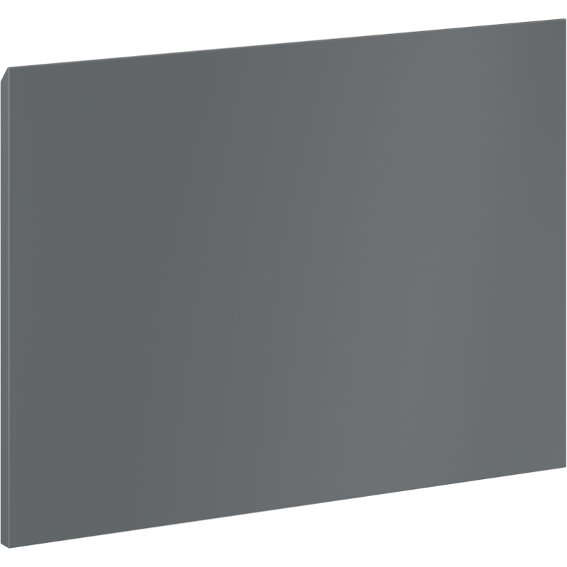 Mexen Orio panneau avant pour meuble de salle de bain 60 x 43,5 cm, graphite mat - 91A10-0600-470-1-66