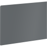 Mexen Orio panneau avant pour meuble de salle de bain 60 x 43,5 cm, graphite mat - 91A10-0600-470-1-66