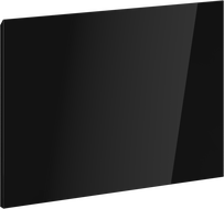 Mexen Orio face avant du corps de l'armoire de salle de bain 60 x 43,5 cm, noir brillant - 91A10-0600-470-1-70