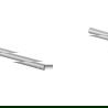 Ressort extérieur Mexen PEX pour cintrage de tuyaux PEX 20, long 50 cm - W97003-20