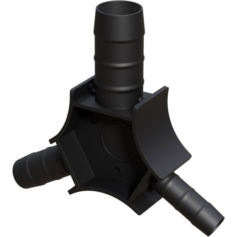 Mexen PEX calibrateur pour tuyaux PEX 20, 25, 32 - W97004-202532