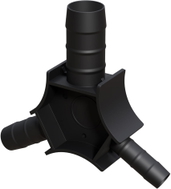 Mexen PEX calibreur pour tuyaux 20, 25, 32 - W97004-202532