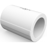 Mexen PPR manchon, raccord soudé pour tubes PPR 50 x 50, PN25 - W97320-5050-00