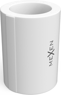 Mexen PPR manchon, raccord soudé pour tubes PPR 50 x 50, PN25 - W97320-5050-00