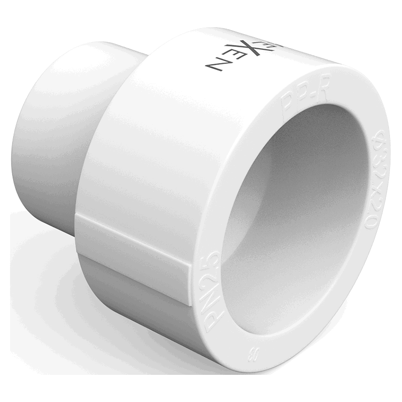 Mexen PPR manchon réducteur soudé pour tuyaux PPR 25 x 20, PN25 - W97321-2520-00