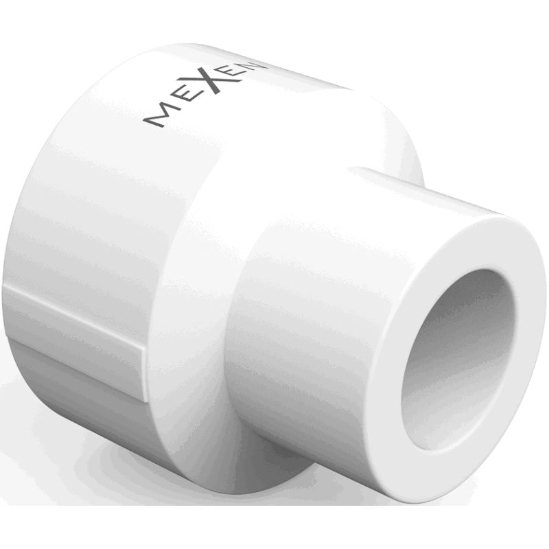 Mexen PPR manchon de réduction soudé pour tuyaux PPR 32 x 20, PN25 - W97321-3220-00