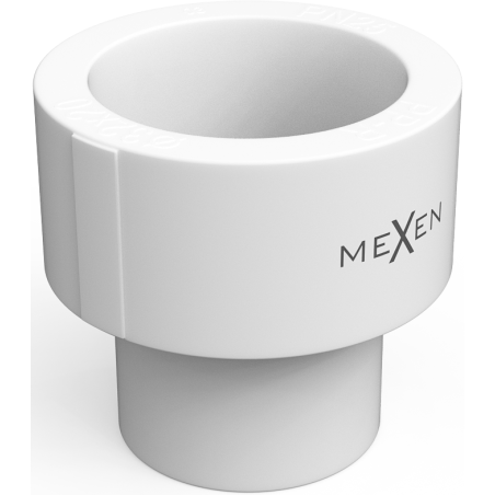 Mexen PPR manchon réducteur à souder pour tuyaux PPR 40 x 25, PN25 - W97321-4025-00