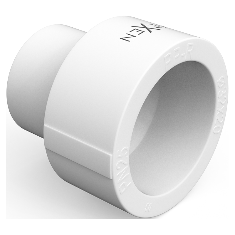 Mexen PPR manchon réducteur soudé pour tuyaux PPR 50 x 20, PN25 - W97321-5020-00