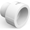 Mexen PPR mufa réductrice soudée pour tuyaux PPR 50 x 20, PN25 - W97321-5020-00
