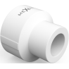 Mexen PPR mufa réductrice soudée pour tuyaux PPR 50 x 20, PN25 - W97321-5020-00