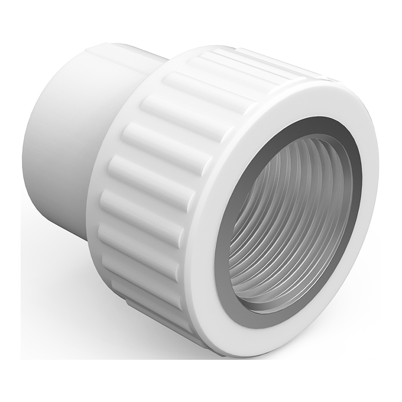 Mexen PPR réduction soudée pour tuyaux PPR 20 x 1/2 GW - W97322-2012F-00