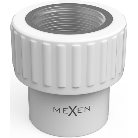 Mexen PPR réduction soudée pour tuyaux PPR 25 x 1 DN - W97322-2510F-00