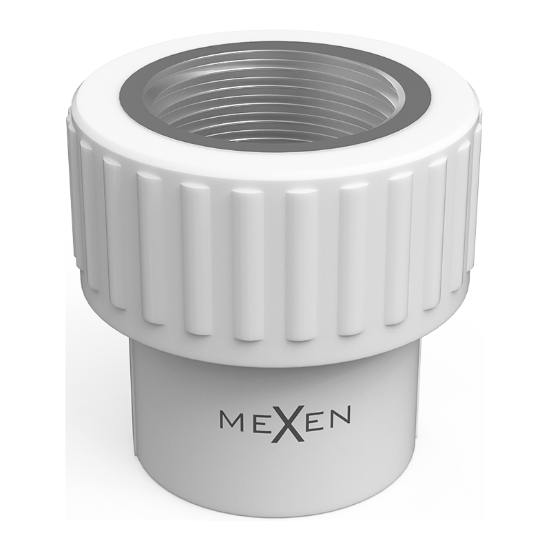 Mexen PPR réduction soudée pour tuyaux PPR 32 x 1/2 GW - W97322-3212F-00