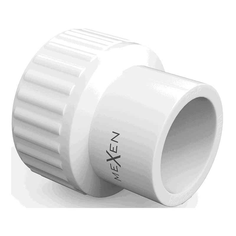 Mexen PPR réduction soudée pour tuyaux PPR 63 x 2 GW - W97322-6320F-00