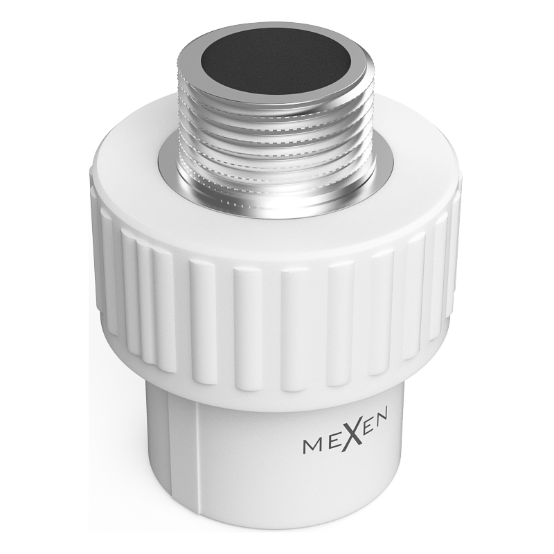 Mexen PPR réduction soudée pour tuyaux PPR 25 x 1/2 GZ - W97323-2512M-00