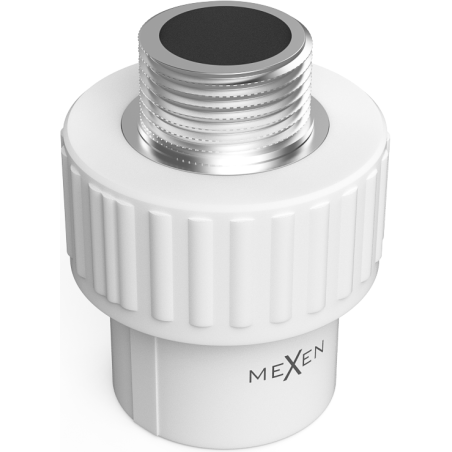 Mexen PPR réduction soudée pour tuyaux PPR 25 x 1/2 GZ - W97323-2512M-00