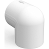 Mexen PPR coude 90° soudé pour tuyaux PPR 32 x 32, PN25 - W97324-3232-00