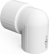 Mexen PPR coude de réduction 90° soudé pour tuyaux PPR 25 x 20, PN25 - W97325-2520-00