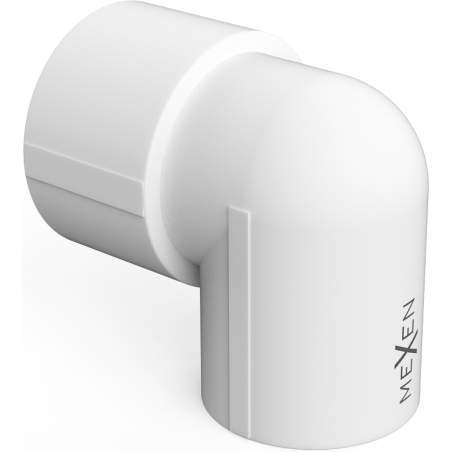 Mexen PPR coude réducteur 90° soudé pour tubes PPR 32 x 20, PN25 - W97325-3220-00