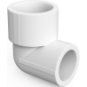 Mexen PPR coude réducteur 90° à souder pour tuyaux PPR 32 x 25, PN25 - W97325-3225-00