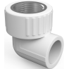 Mexen PPR coude 90° soudé pour tuyaux PPR 20 x 1/2 GW - W97326-2012F-00