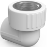 Mexen PPR coude 90° soudé pour tuyaux PPR 20 x 1/2 GW - W97326-2012F-00