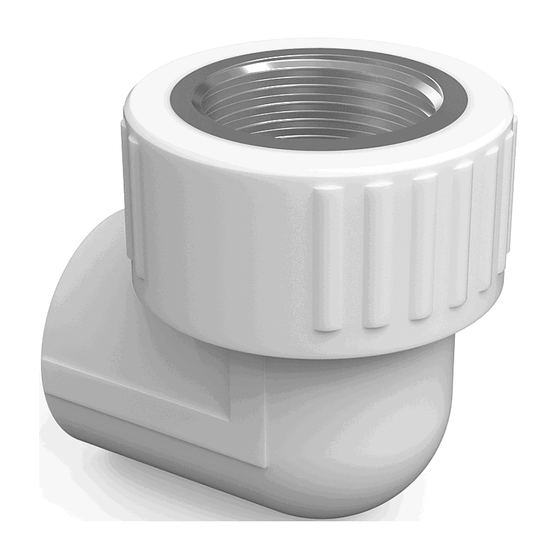 Mexen PPR coude 90° soudé pour tuyaux PPR 20 x 3/4 GW - W97326-2034F-00