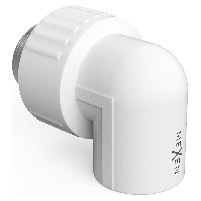 Mexen PPR coude 90° soudé pour tuyaux PPR 40 x 5/4 GZ - W97327-4054M-00