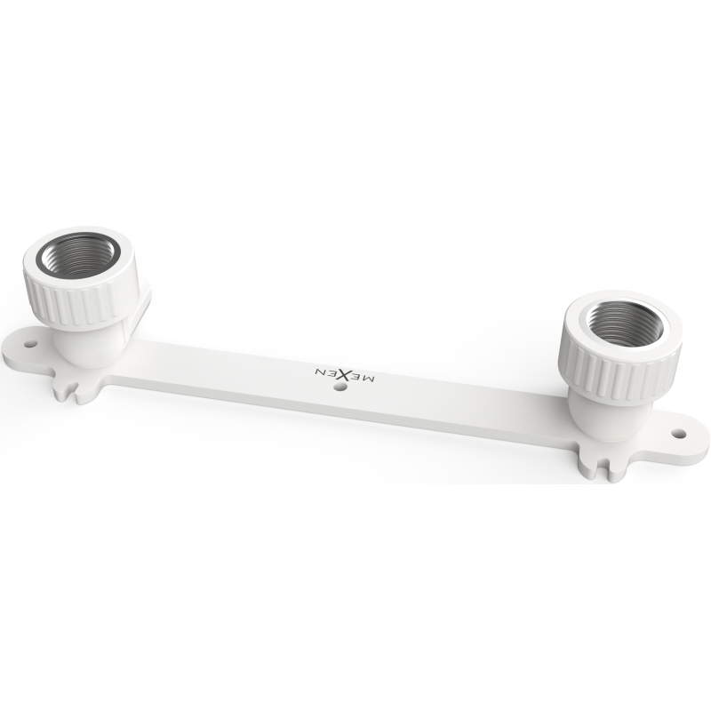 Mexen PPR barre de connexion de robinet soudée pour tuyaux PPR 25 x 1/2 GV - W97329-2512F-00