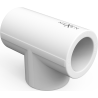 Mexen PPR té soudé pour tuyaux PPR 63 x 63 x 63, PN25 - W97330-636363-00