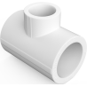 Mexen PPR té réduit soudé pour tuyaux PPR 32 x 20 x 32, PN25 - W97331-322032-00
