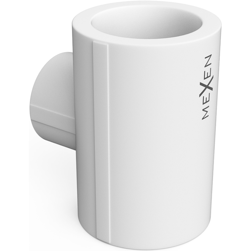 Mexen PPR té de réduction soudé pour tuyaux PPR 63 x 32 x 63, PN25 - W97331-633263-00