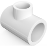 Mexen PPR té réduite à souder pour tuyaux PPR 63 x 50 x 63, PN25 - W97331-635063-00