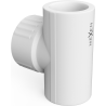 Mexen PPR té soudé pour tuyaux 25 x 1/2 IT x 25 - W97332-2512F20-00
