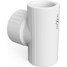 Mexen PPR Té soudé pour tuyaux 25 x 3/4 GW x 25 - W97332-2534F20-00