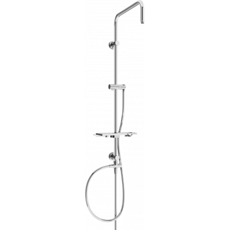Colonne de douche Mexen T, chrome - 7939399-00