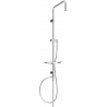 Mexen T colonne de douche, chrome - 7939399-00