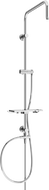 Colonne de douche Mexen T, chrome - 7939399-00