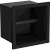 Mexen X-Wall-P porte-papier toilette, noir - 1973